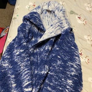 Lularoe Teddy Bear Jacket size Large